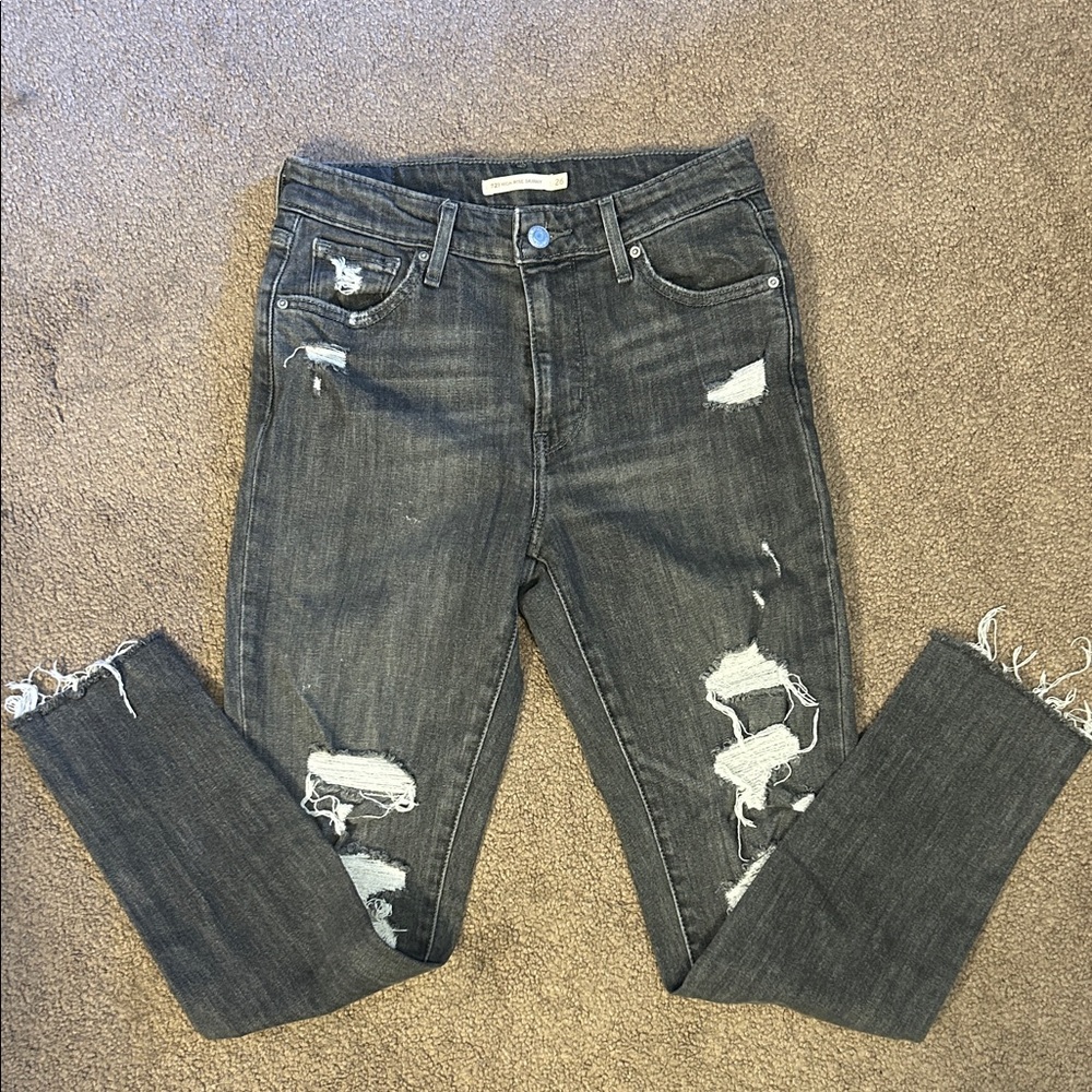 Women’s Levi’s 721 Jeans